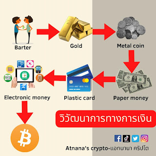 วิวัฒนาการทางการเงิน