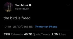 Elon Musk Twitter