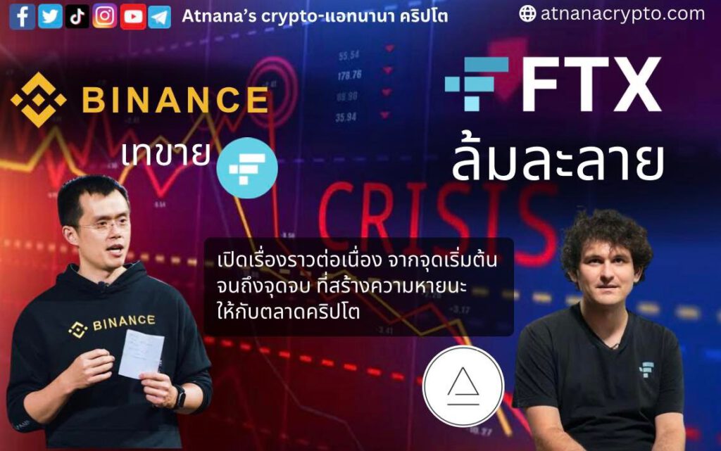 เกิดอะไรขึ้นกับ FTX นี่คือเรื่องราวจากทุกเหตุการณ์ที่เริ่มต้นขึ้น จนถึงปัจจุบัน