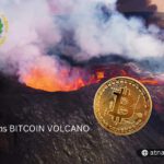 El salvador เริ่มก้าวแรก ในการออกพันธบัตร BITCOIN VOLCANO