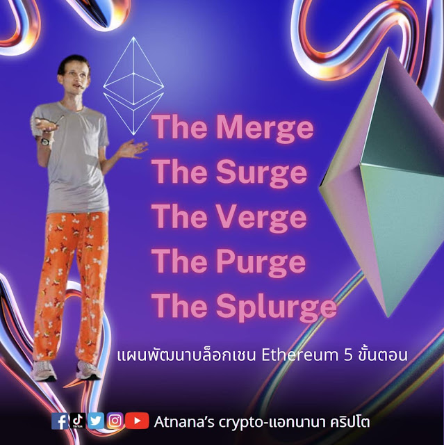 5 ขั้นตอนอัพเกรด สู่ Ethereum 2.0