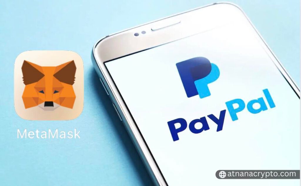 PayPal ร่วมมือกับ MetaMask เพื่อให้การซื้อคริปโตเคอเรนซี่นั้นง่ายขึ้น