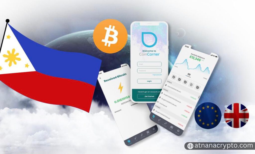 CoinCorner จับมือกับ Pouch โอนเงินได้ทันทีไปยังฟิลิปปินส์ ผ่านเครือข่าย Lightning ของ Bitcoin