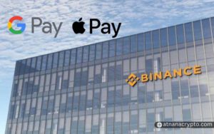 Binance ช่วยให้ลูกค้า ซื้อ Crypto ผ่าน Apple Pay และ Google Pay ได้แล้ว