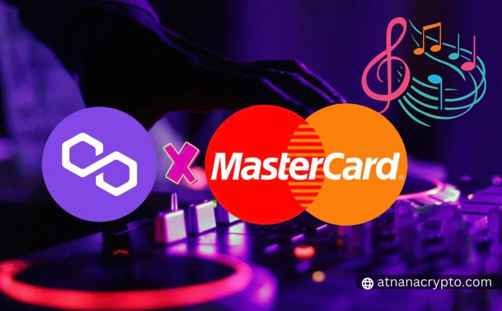 Mastercard จับมือ Polygon เปิดตัวโปรแกรม music accelerator บน Web3