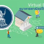 ธปท. เปิดเกณฑ์ Virtual Bank "ธนาคารพาณิชย์ไร้สาขา" ประเดิมออกไลเซนส์ 3 ราย ปี 67