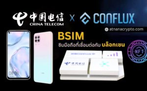 BSIM มาแล้ว! ซิมการ์ดที่เชื่อมต่อกับเครือข่ายบล็อกเชน ได้!