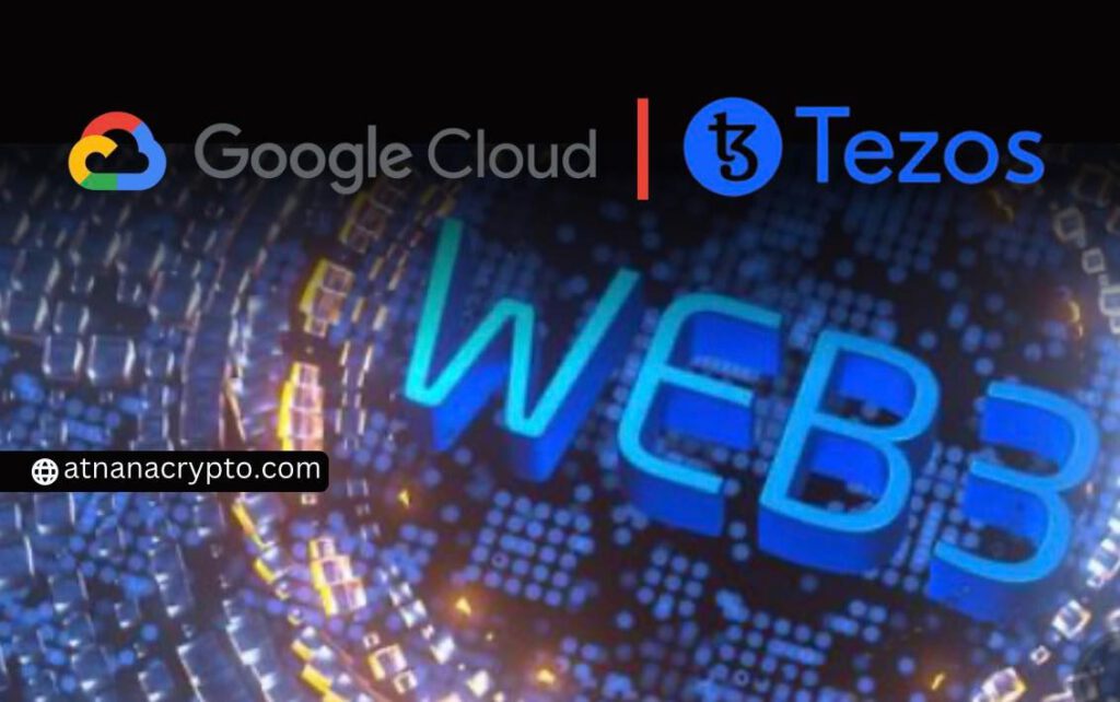 Google Cloud จับมือ Tezos พัฒนาเทคโนโลยี Web3