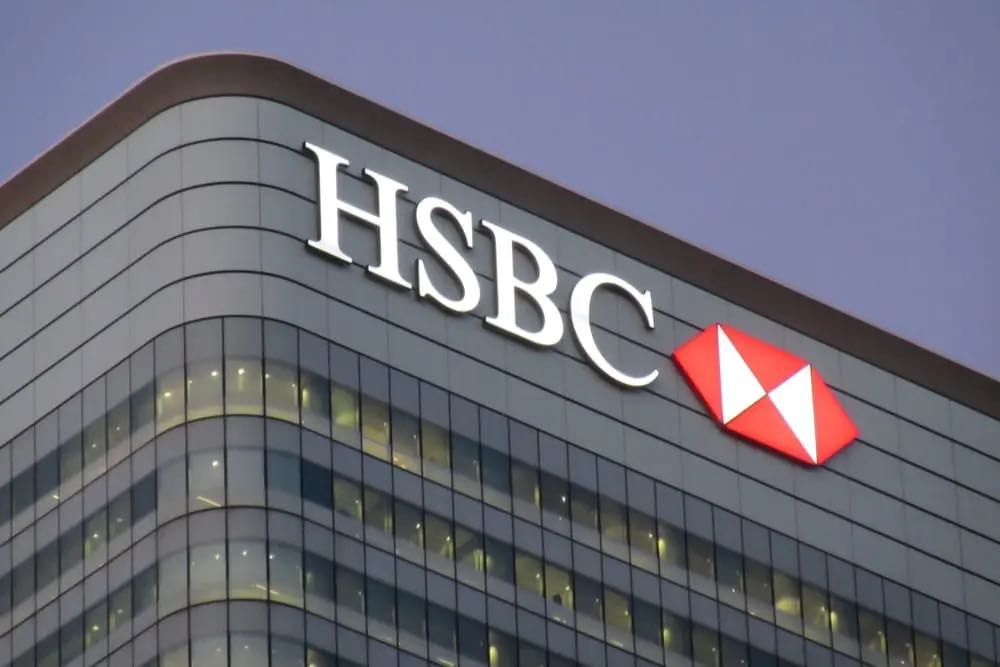 HSBC ธนาคารที่ใหญ่ที่สุดในสหราชอาณาจักร ห้ามลูกค้าซื้อ คริปโต ด้วยบัตรเครดิต1