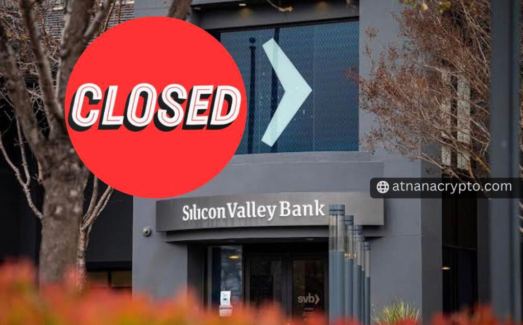 ล้มแล้ว! Silicon Valley Bank ถูกสั่งปิด โดยหน่วยงานกำกับดูแลของรัฐแคลิฟอร์เนีย