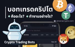 บอทเทรดคริปโต (Crypto Trading Bots) คืออะไรและทำงานอย่างไร?