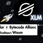 Stellar (XLM) จับมือกับ Bytecode Alliance ร่วมกันพัฒนา Wasm เพื่อแทนที่ EVM